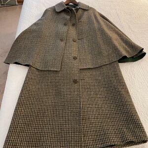 Inverness Cape 'Sherlock Holmes' Style